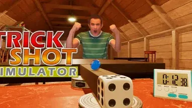 TrickShot Simulator cover