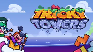 Tricky Towers cover