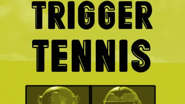 Trigger Tennis cover