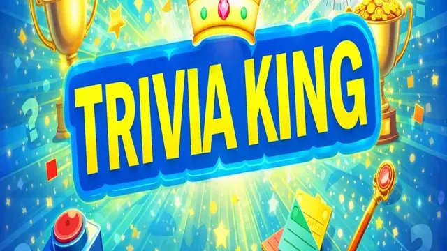 Trivia King cover