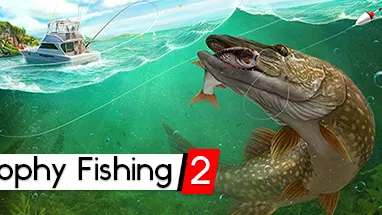 Trophy Fishing 2 cover
