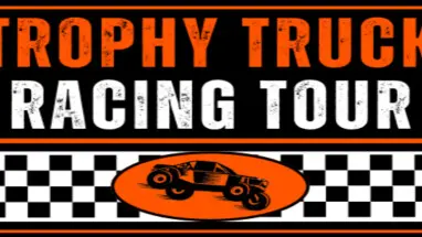 Trophy Truck Racing Tour cover