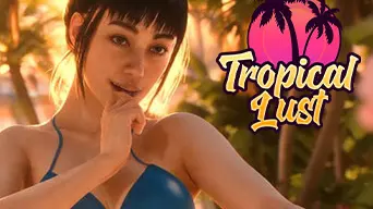 Tropical Lust cover