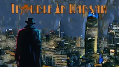 Trouble in Warsaw cover