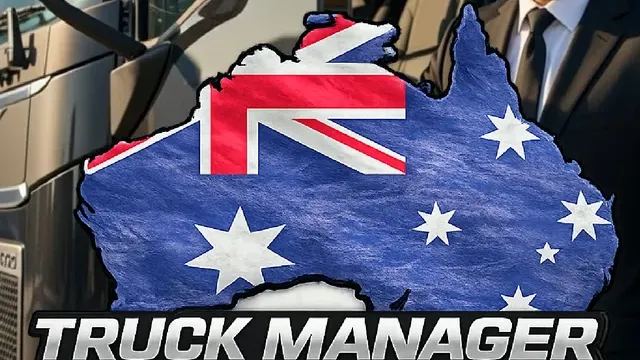 TRUCK MANAGER AUSTRALIA cover