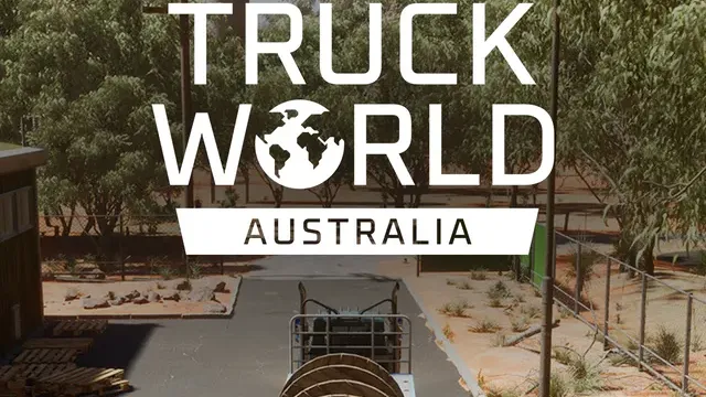 Truck World Australia cover