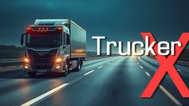 TruckerX cover