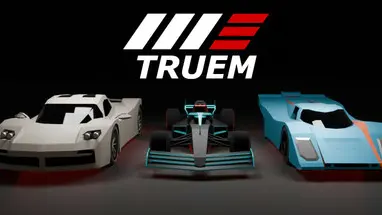TRUEM cover