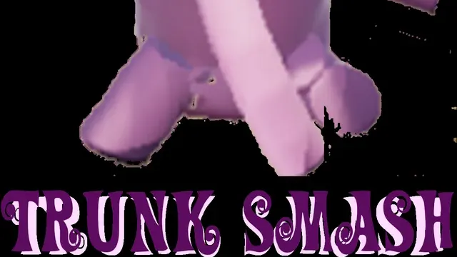 Trunk Smash - 1st Edition cover