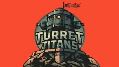 Turret Titans cover
