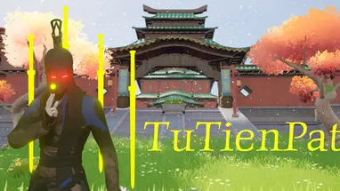 Tutien Path cover