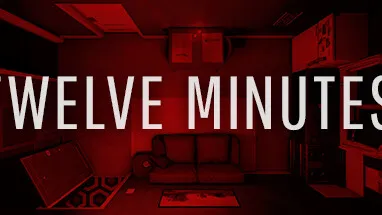 Twelve Minutes cover