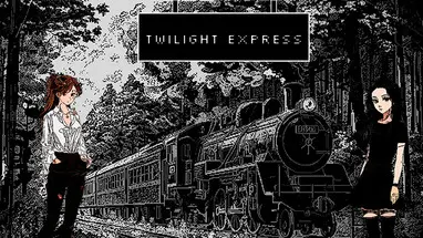 Twilight Express cover