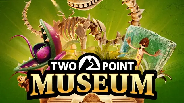 Two Point Museum cover