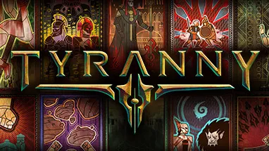 Tyranny cover
