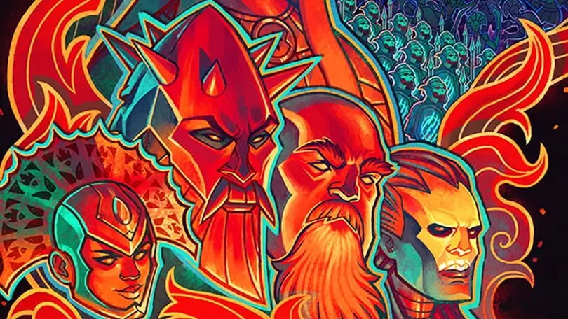 Tyranny cover