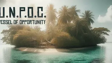 U.N.P.O.C. Vessel of Opportunity cover
