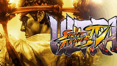 Ultra Street Fighter IV cover