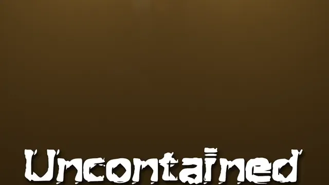 Uncontained cover