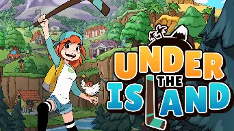 Under the Island (Selections from the Original Game Soundtrack) cover