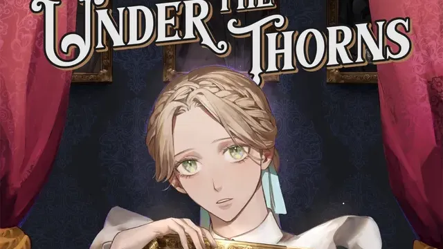Under The Thorns cover