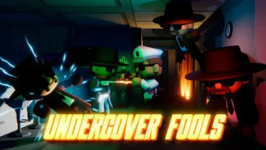 Undercover Fools cover