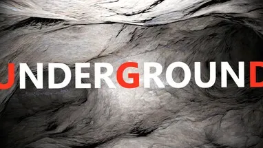 UNDERGROUND cover