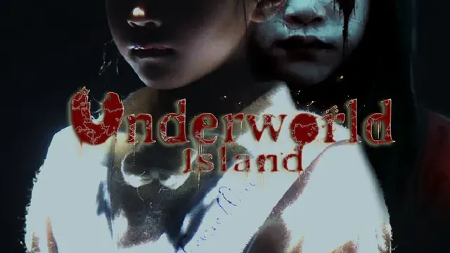 Underworld Island cover