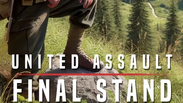 United Assault - Final Stand cover
