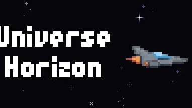 Universe Horizon cover