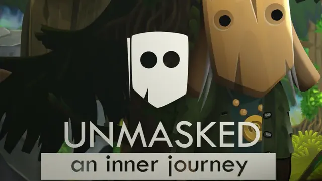 Unmasked: An Inner Journey cover