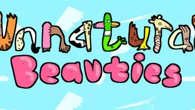 Unnatural Beauties cover