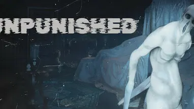 UNPUNISHED cover