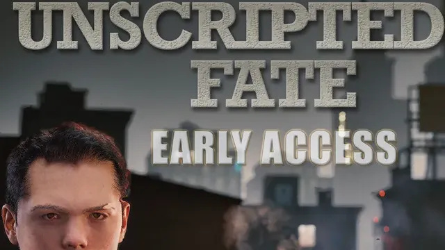Unscripted Fate cover