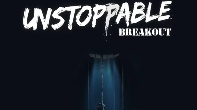 Unstoppable: Breakout cover