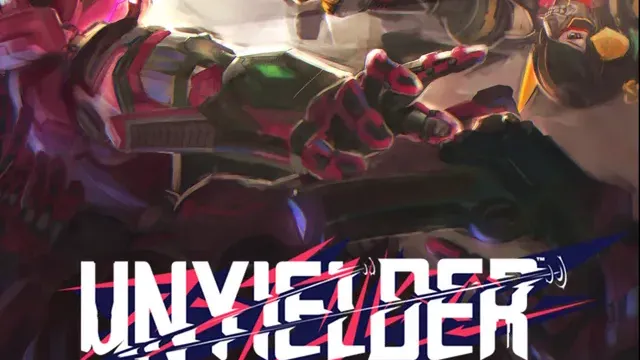 UNYIELDER cover
