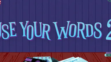 Use Your Words 2 cover