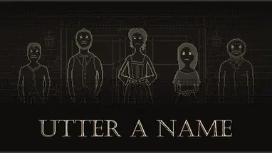 Utter a Name cover