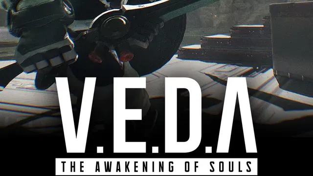 V.E.D.A: The Awakening of Souls cover