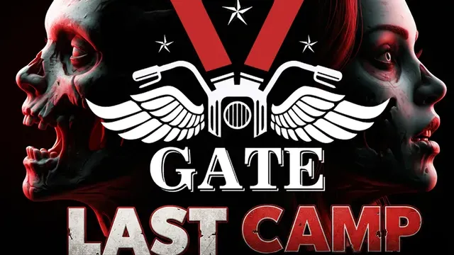 V Gate Last Camp cover