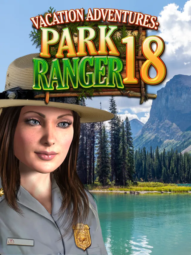 Vacation Adventures: Park Ranger 18 Collectors Edition cover