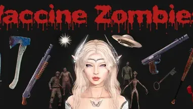 Vaccine Zombies cover