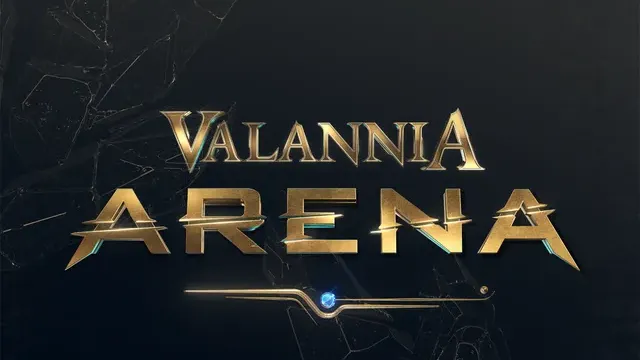 Valannia Arena cover