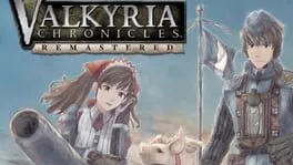 Valkyria Chronicles Remastered cover