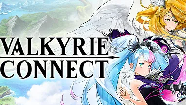 VALKYRIE CONNECT cover