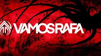 Vamos Rafa cover