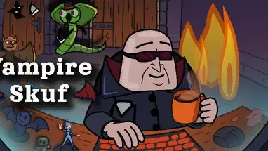 Vampire Skuf cover