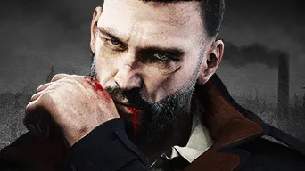 Vampyr cover