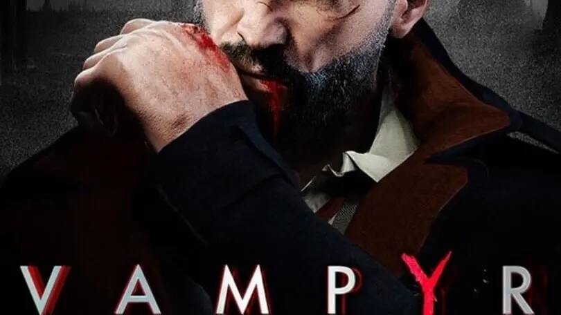 Vampyr cover