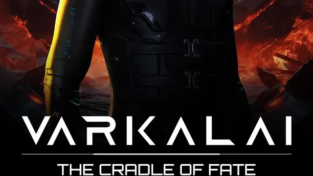 Varkalai: The Cradle Of Fate cover